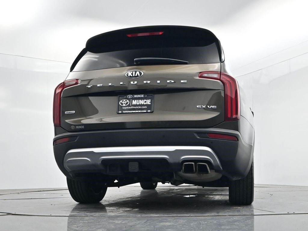2020 Kia Telluride SX