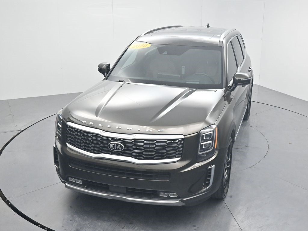 2020 Kia Telluride SX