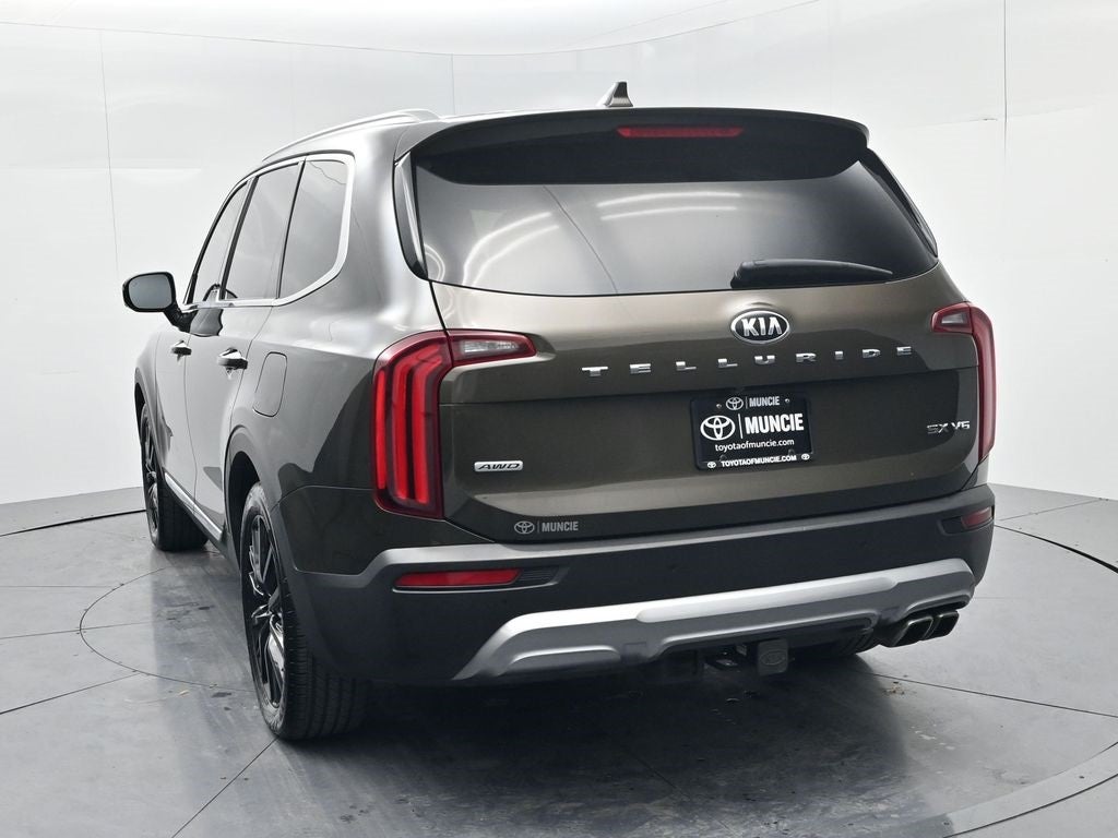 2020 Kia Telluride SX