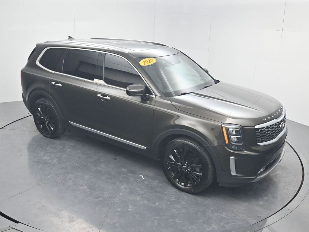 2020 Kia Telluride SX
