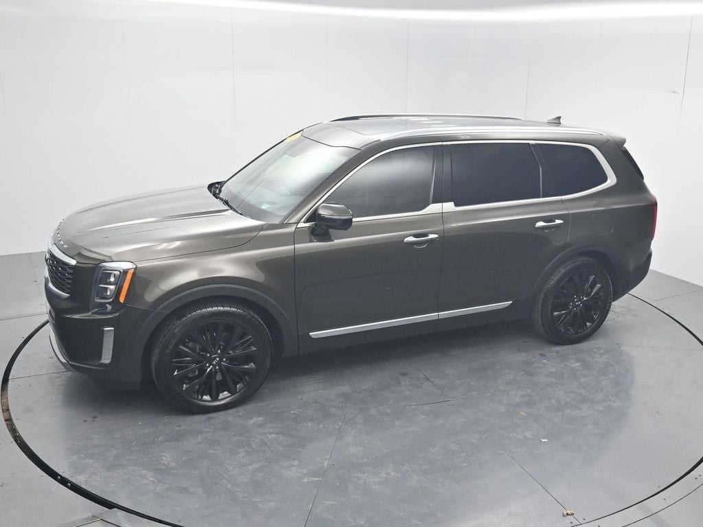 2020 Kia Telluride SX