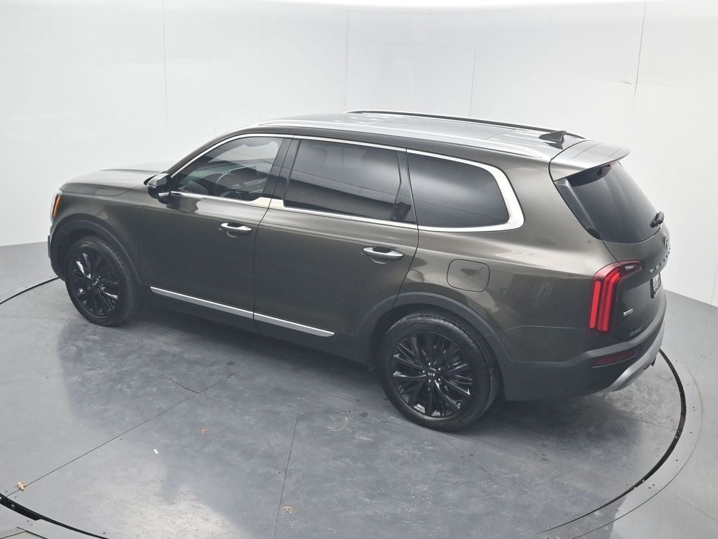2020 Kia Telluride SX