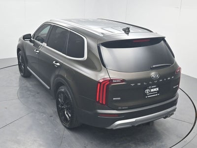 2020 Kia Telluride SX