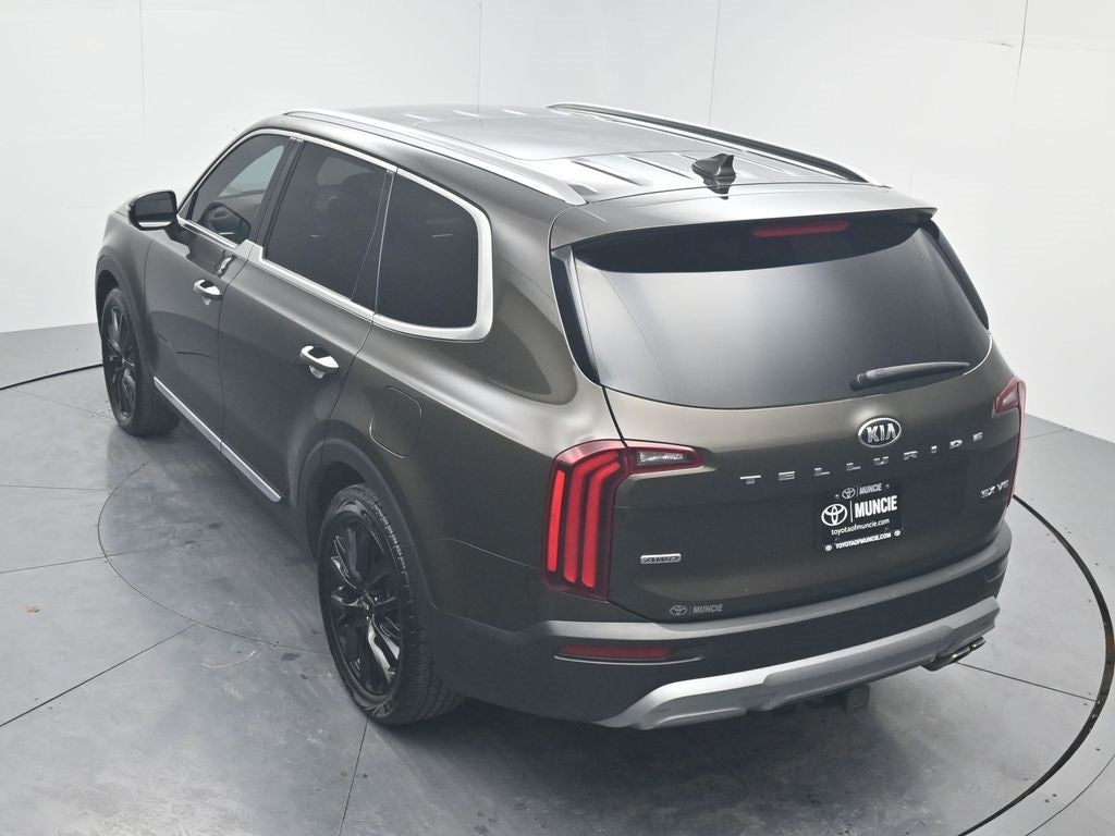 2020 Kia Telluride SX