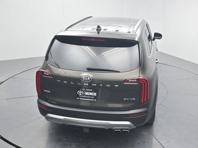 2020 Kia Telluride SX
