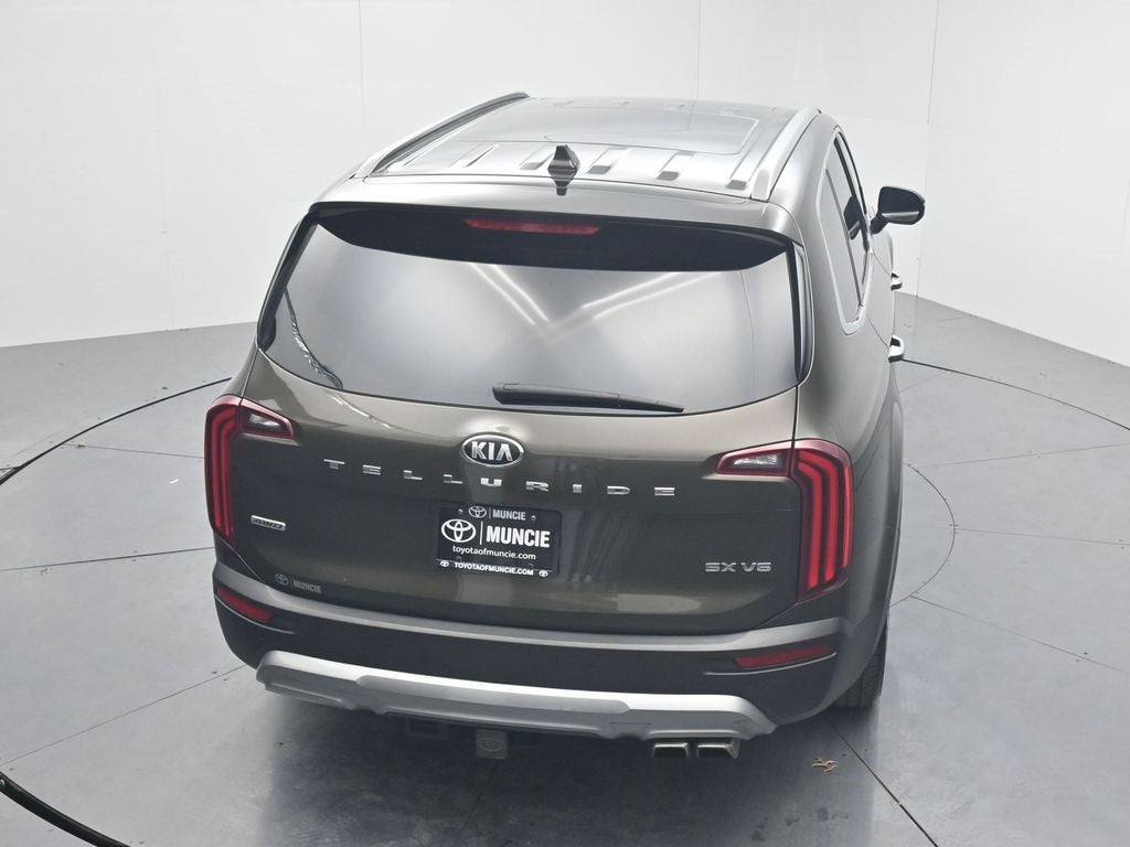 2020 Kia Telluride SX