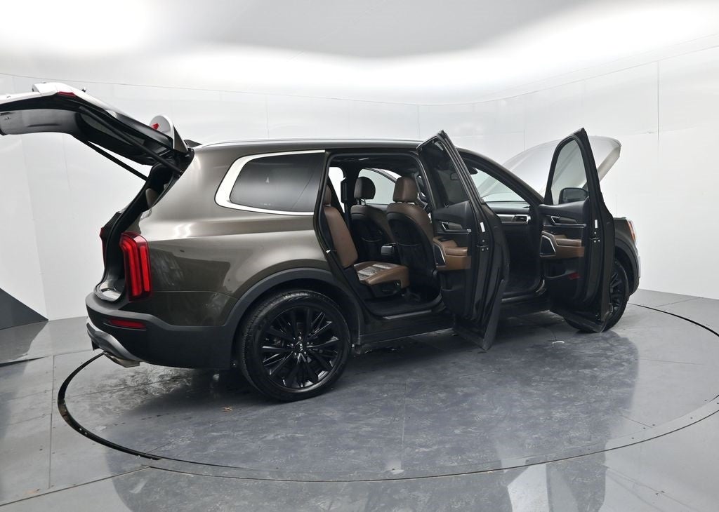2020 Kia Telluride SX