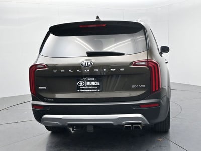 2020 Kia Telluride SX