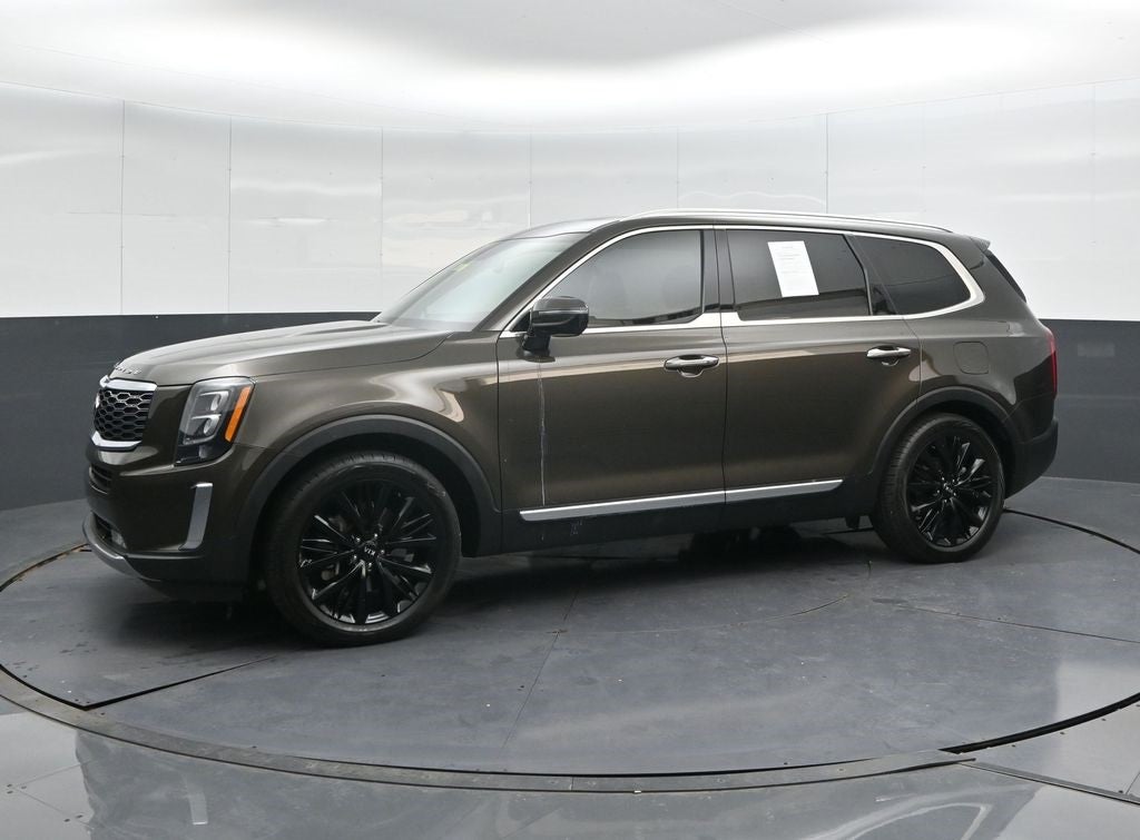 2020 Kia Telluride SX