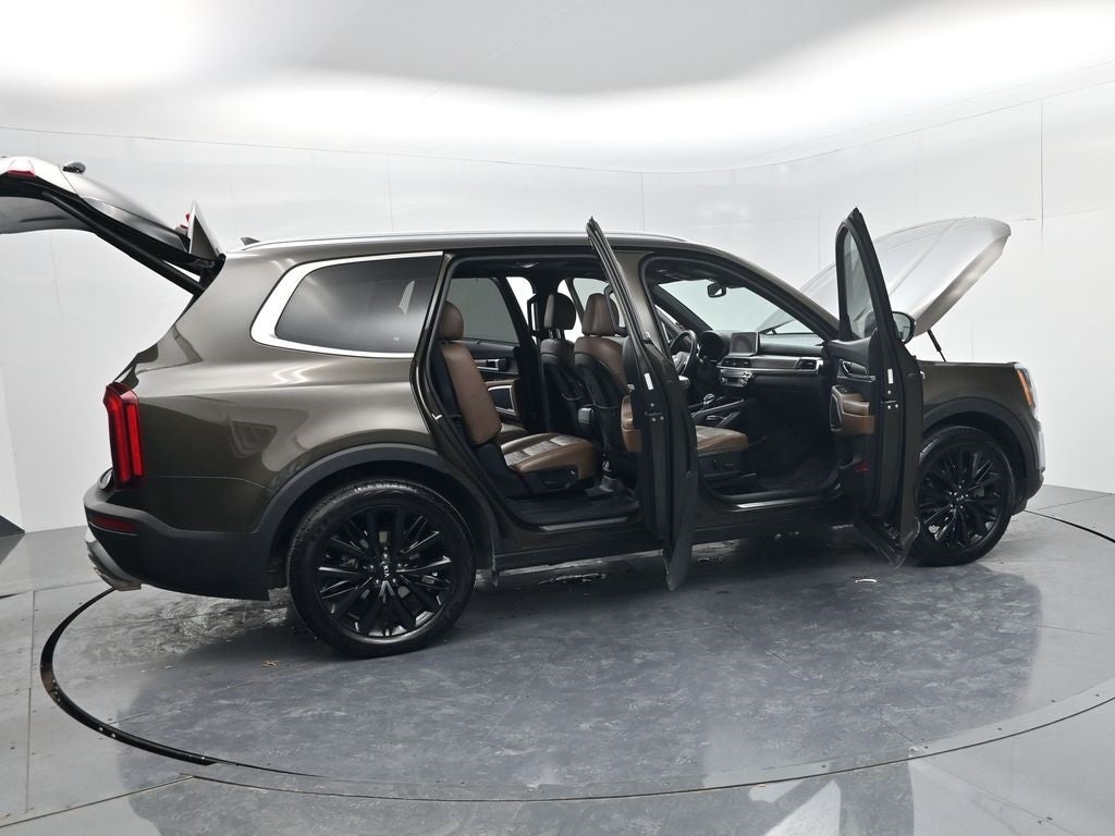 2020 Kia Telluride SX