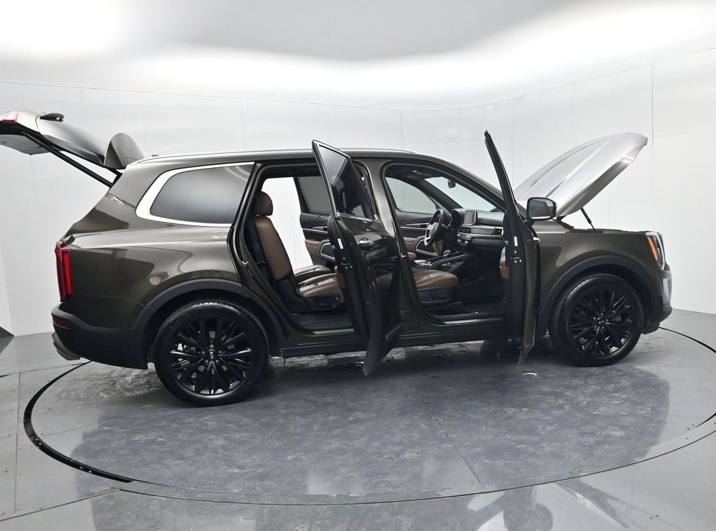 2020 Kia Telluride SX