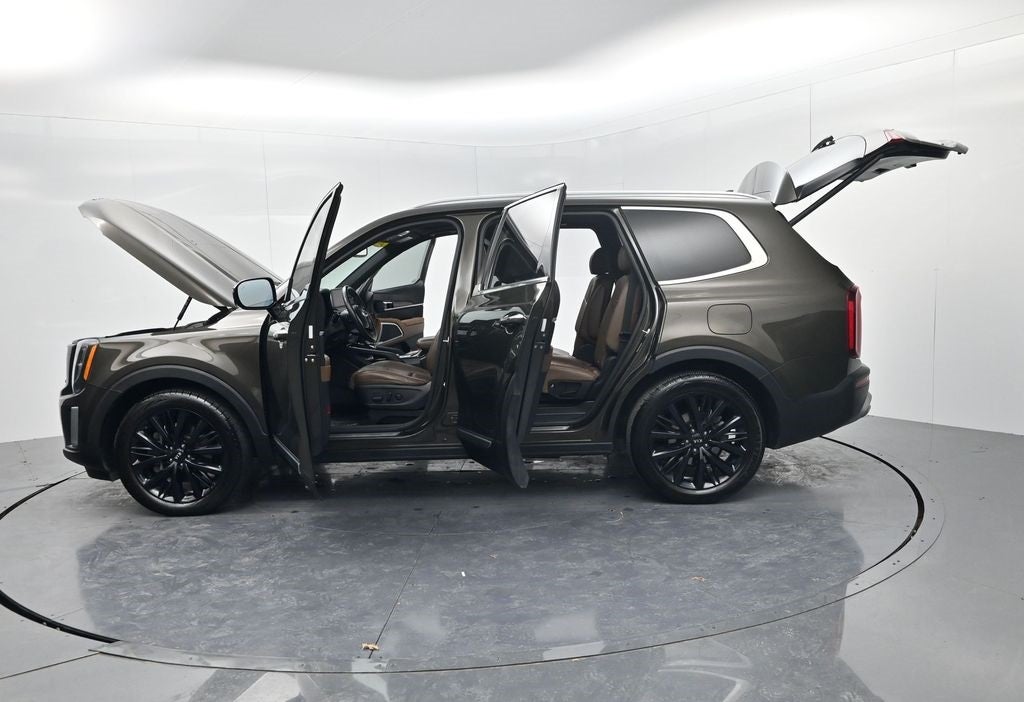 2020 Kia Telluride SX