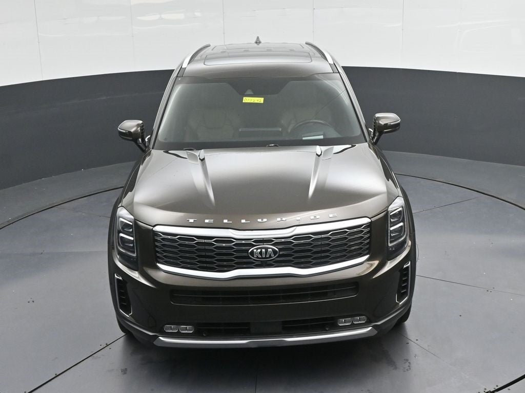 2020 Kia Telluride SX