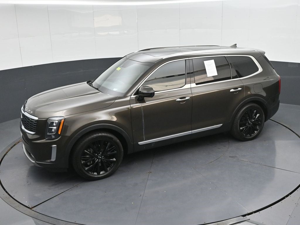2020 Kia Telluride SX