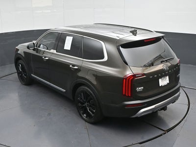 2020 Kia Telluride SX