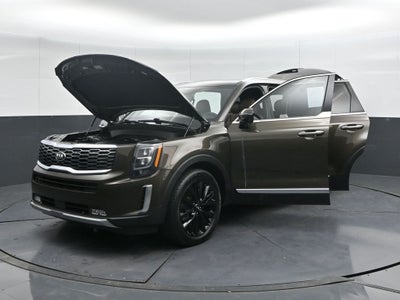 2020 Kia Telluride SX