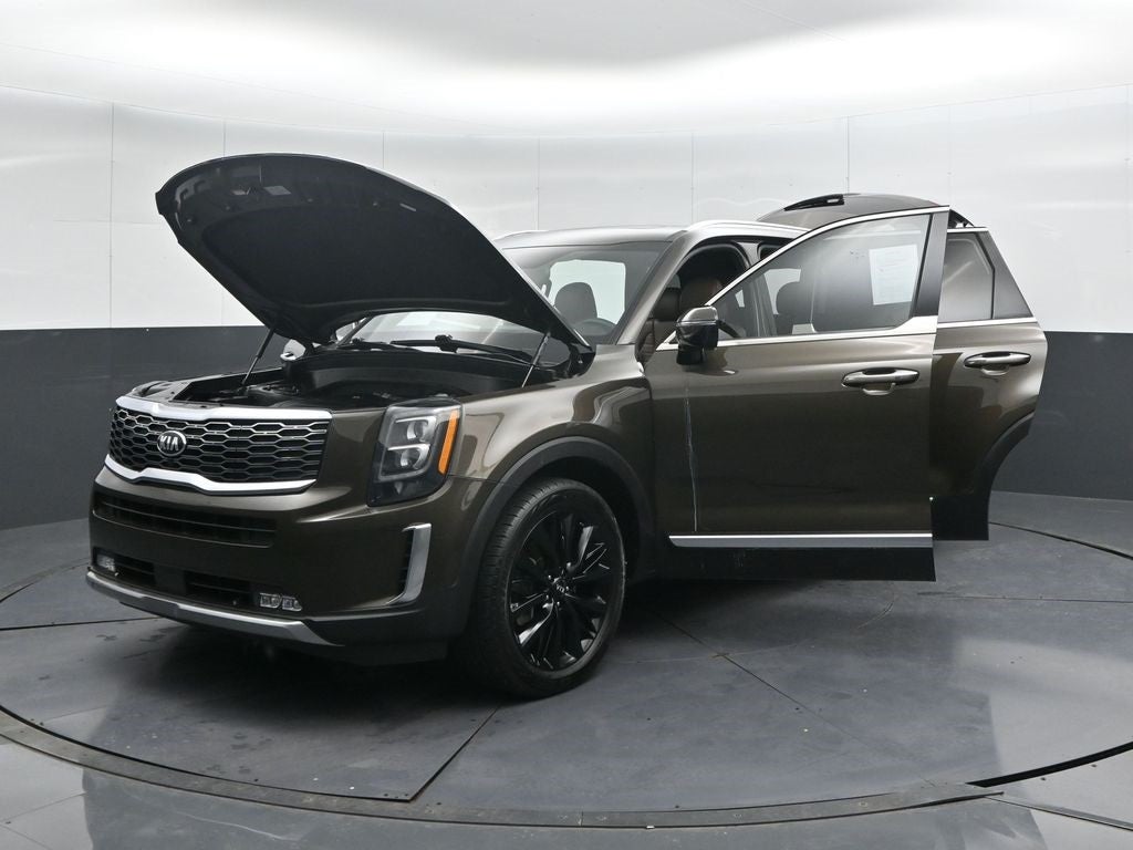 2020 Kia Telluride SX