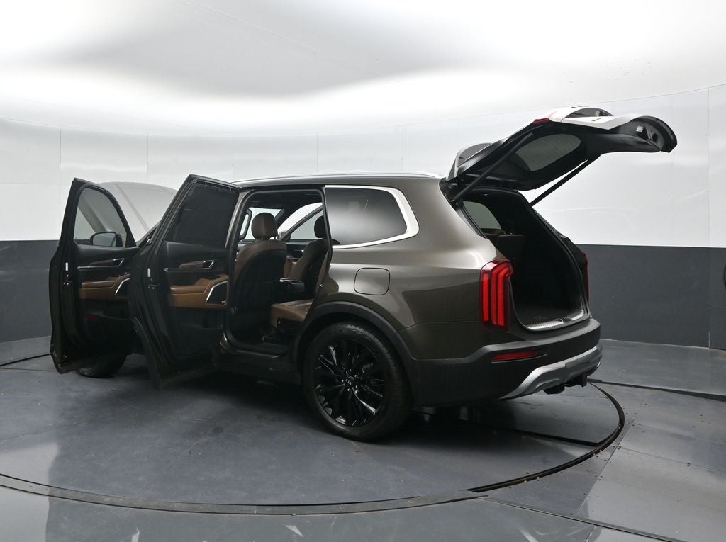 2020 Kia Telluride SX