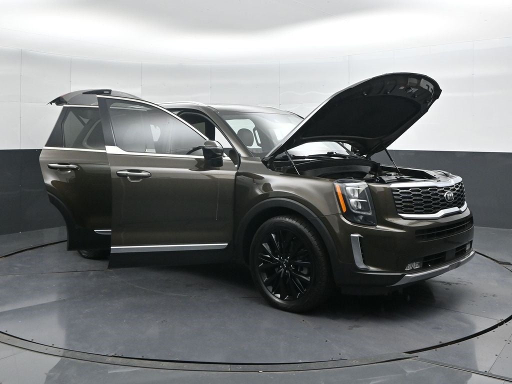2020 Kia Telluride SX