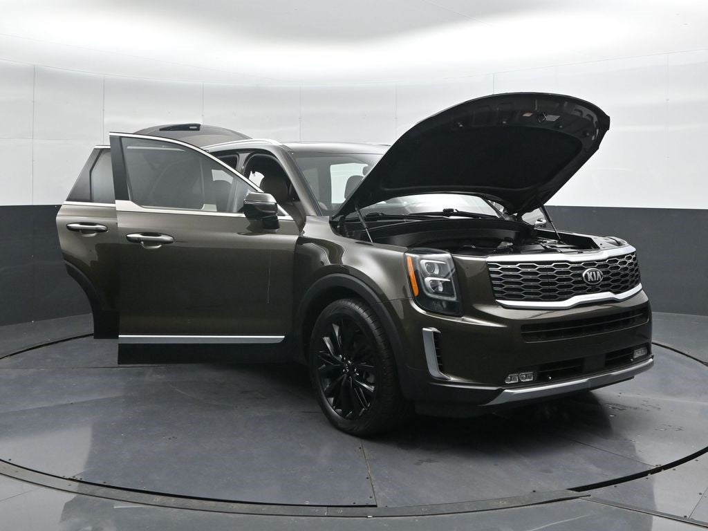 2020 Kia Telluride SX