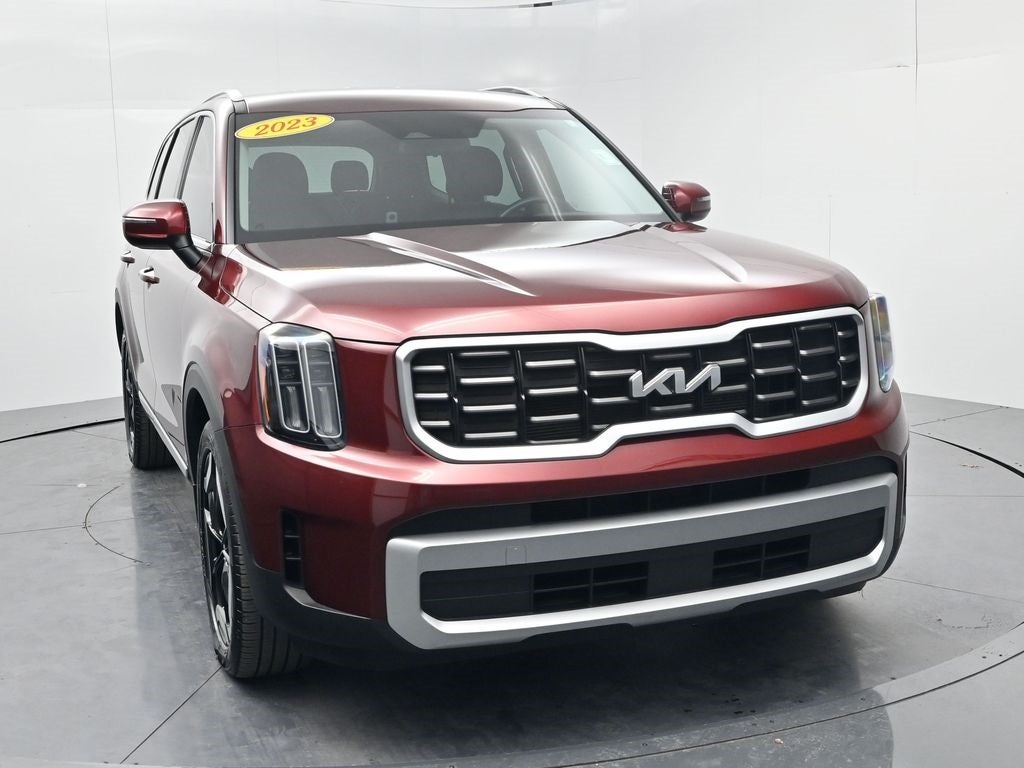 2023 Kia Telluride S