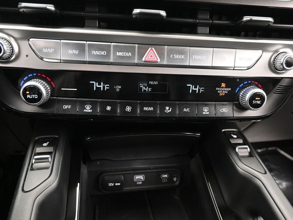 2023 Kia Telluride S