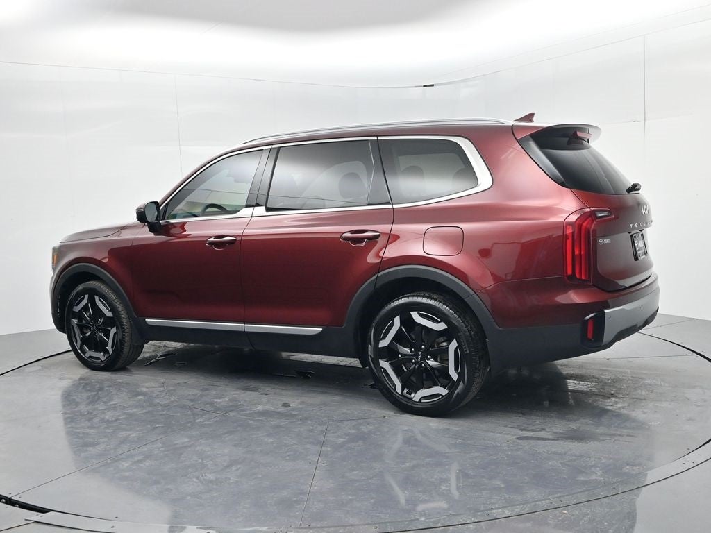 2023 Kia Telluride S