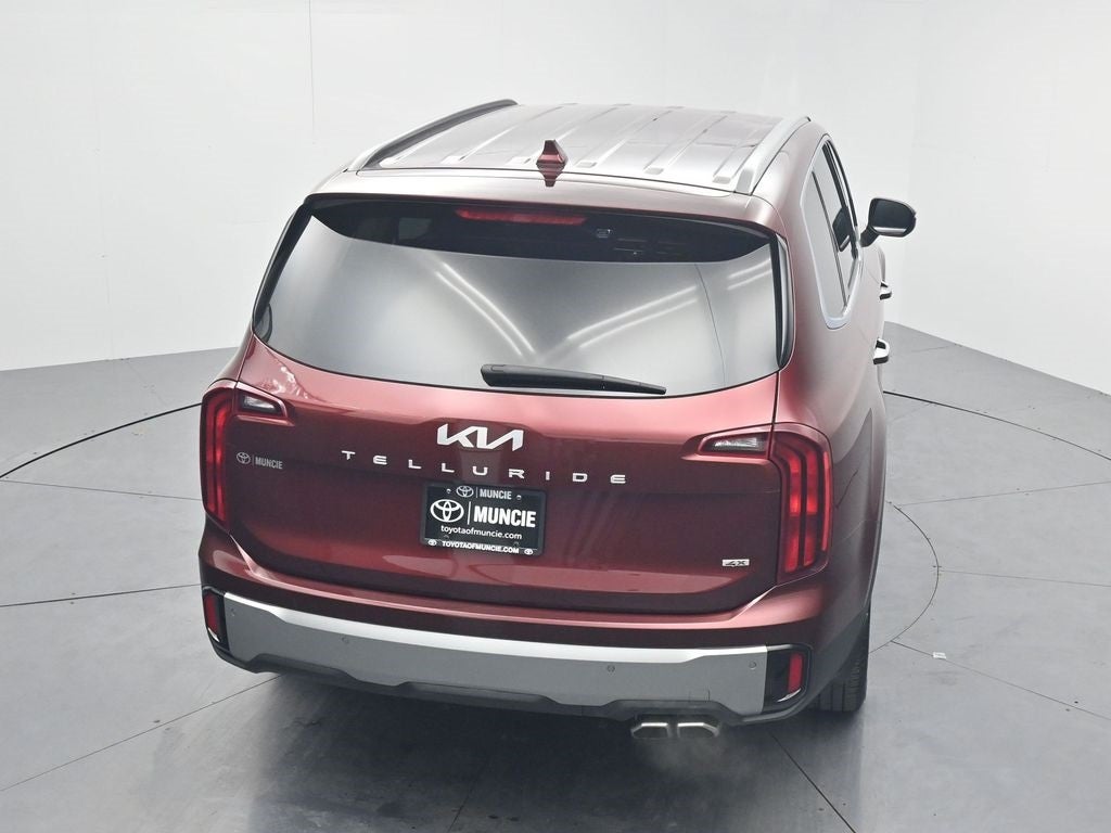 2023 Kia Telluride S
