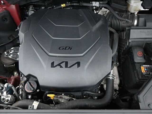 2023 Kia Telluride S