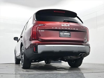 2023 Kia Telluride S
