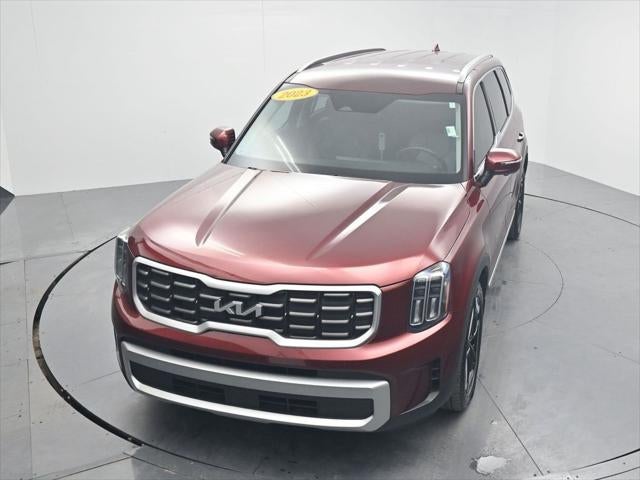 2023 Kia Telluride S