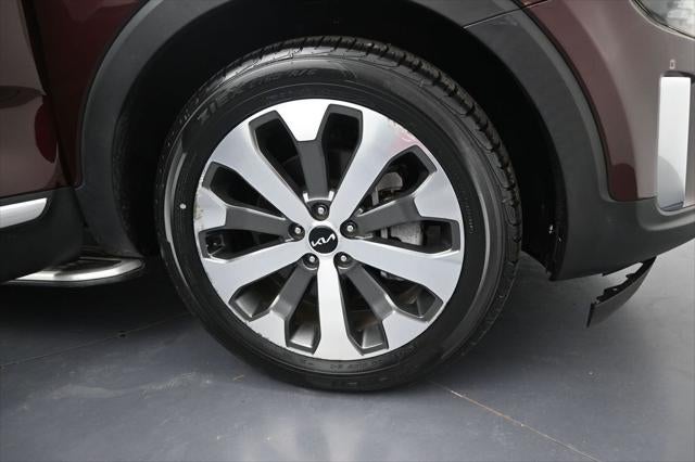 2022 Kia Telluride S