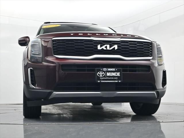 2022 Kia Telluride S