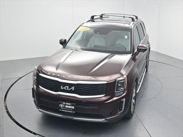2022 Kia Telluride S