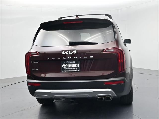 2022 Kia Telluride S