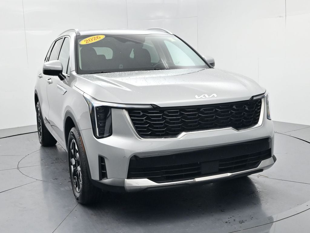 2026 Kia Sorento S