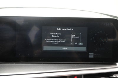 2026 Kia Sorento S