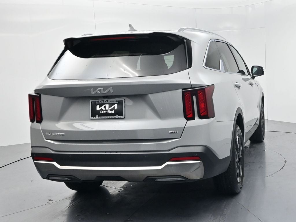 2026 Kia Sorento S