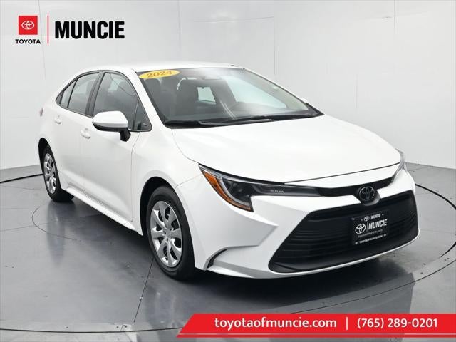 2024 Toyota Corolla LE