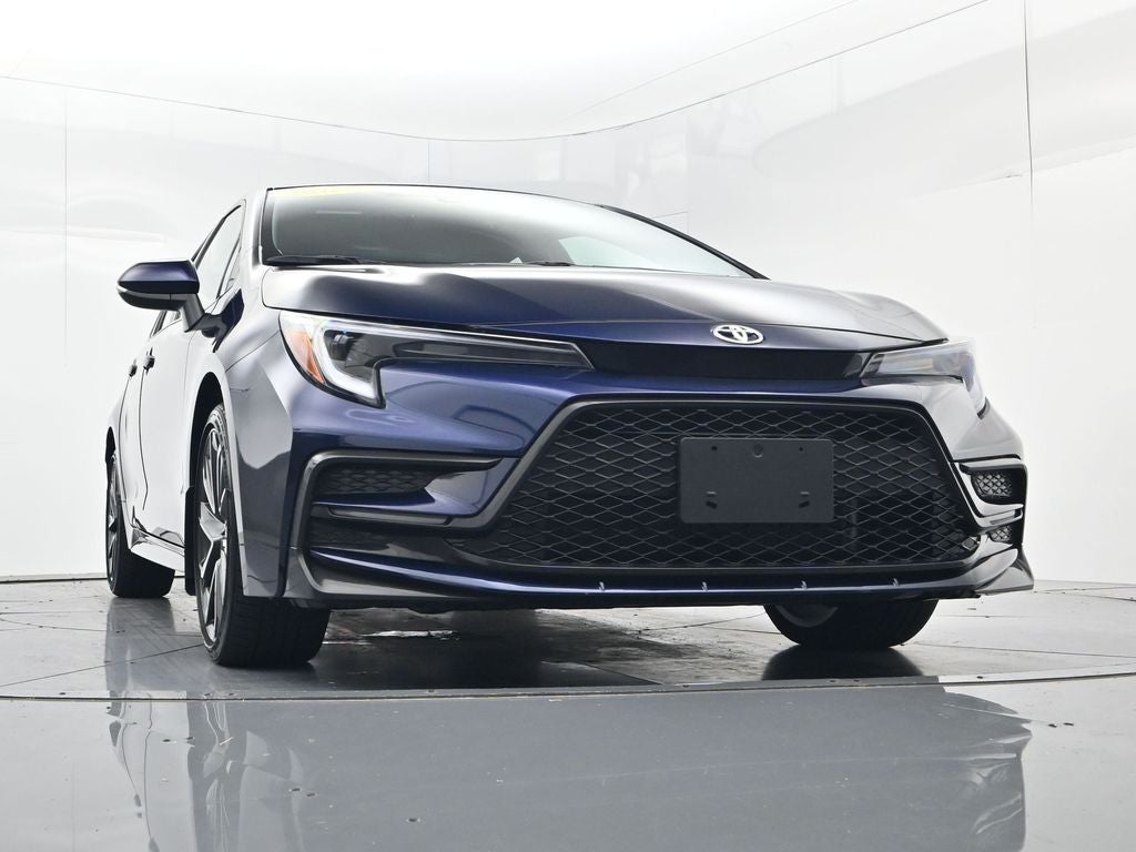 2024 Toyota Corolla XSE