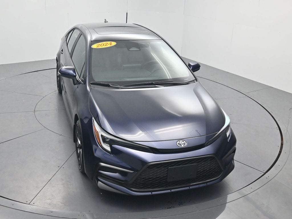 2024 Toyota Corolla XSE