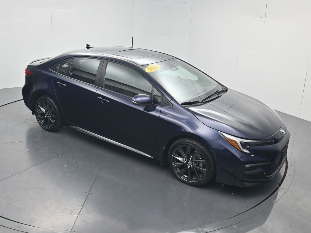 2024 Toyota Corolla XSE
