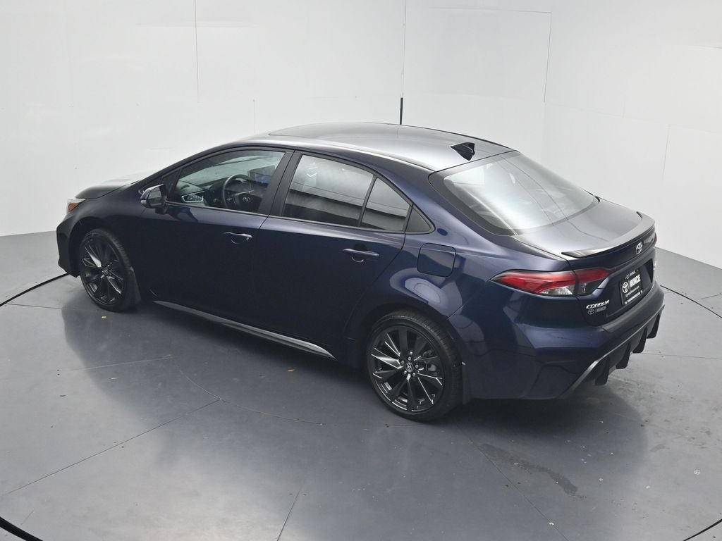 2024 Toyota Corolla XSE