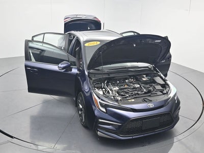 2024 Toyota Corolla XSE