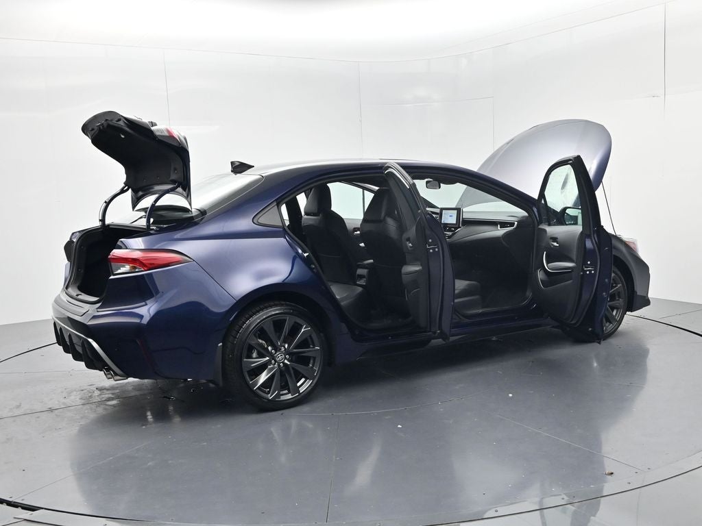 2024 Toyota Corolla XSE