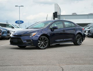 2024 Toyota Corolla XSE