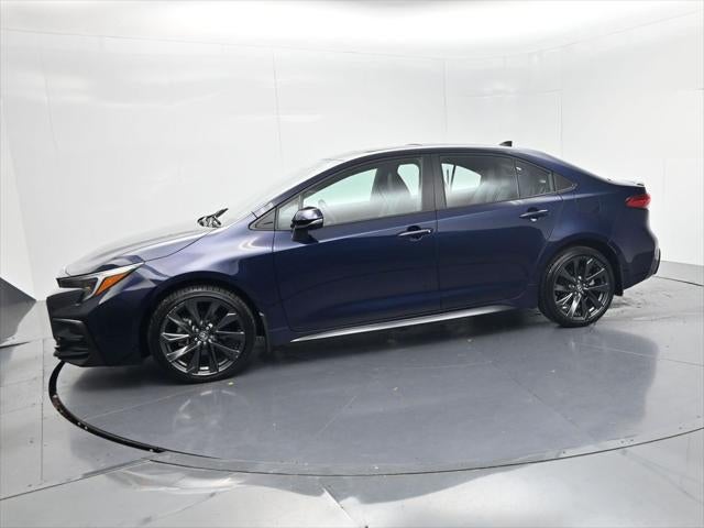 2024 Toyota Corolla XSE