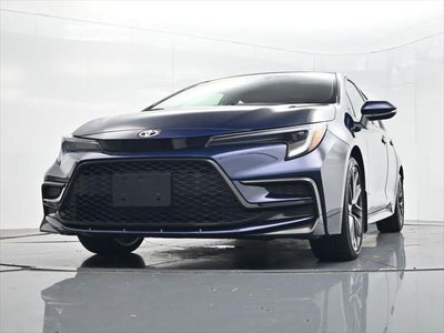2024 Toyota Corolla XSE