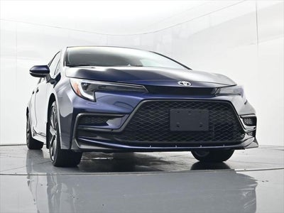2024 Toyota Corolla XSE