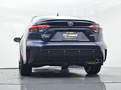 2024 Toyota Corolla XSE